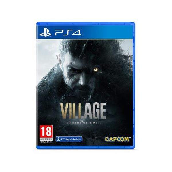 Resident Evil Village PS4