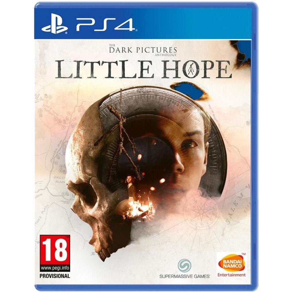 The Dark Pictures: Little Hope PS4