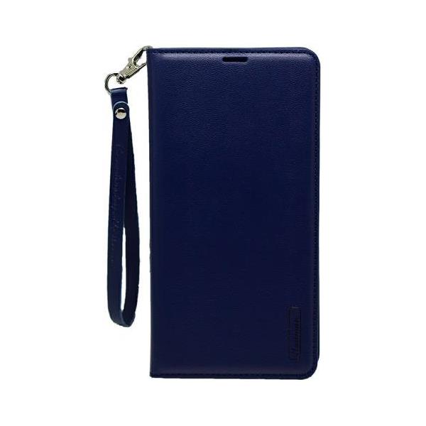 TORBICA HANMAN FLIP H ZA SAMSUNG A12, A125F MAGNET PLAVA