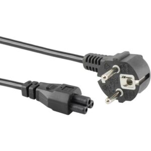 KABEL SBOX 220V C-5 2M / M.Mouse, PC-POWER-C5-2