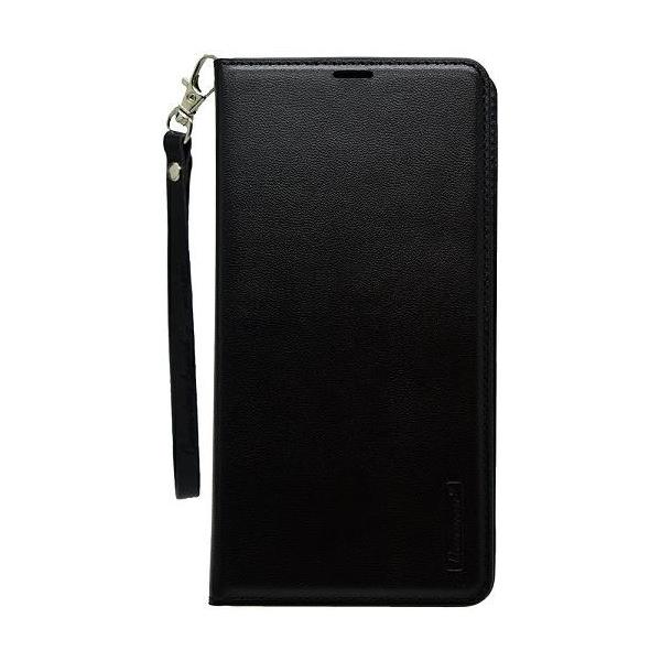 TORBICA HANMAN FLIP H ZA SAMSUNG A52 5G, A52 4G MAGNET CRNA