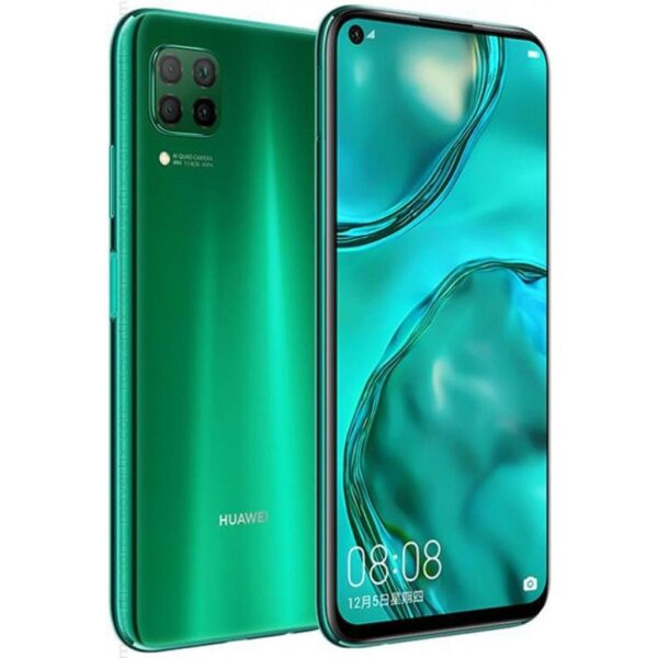 Mobitel Huawei P40 Lite, 6,4", 6GB, 128GB, Android 10, zeleni