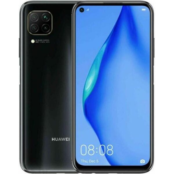 Mobitel Huawei P40 Lite, 6,4", 6GB, 128GB, Android 10, crni