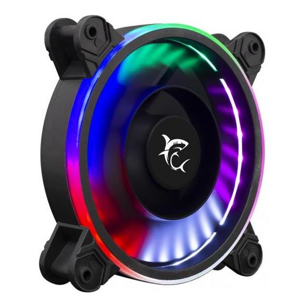 White Shark FAN 1262-03B-F WORMHOLE
