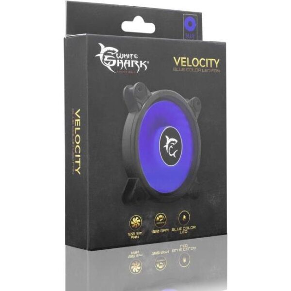 White Shark FAN 1260-01W-L VELOCITY - Slika 3