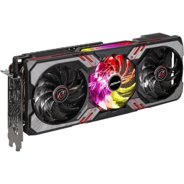 ASROCK AMD RADEON RX 6700XT PHANTOM GAMING 12GB OC edition, RX6700XT PGD 12GO - Slika 2