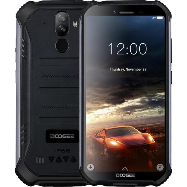 Smartphone Doogee S40 (3+32) Black