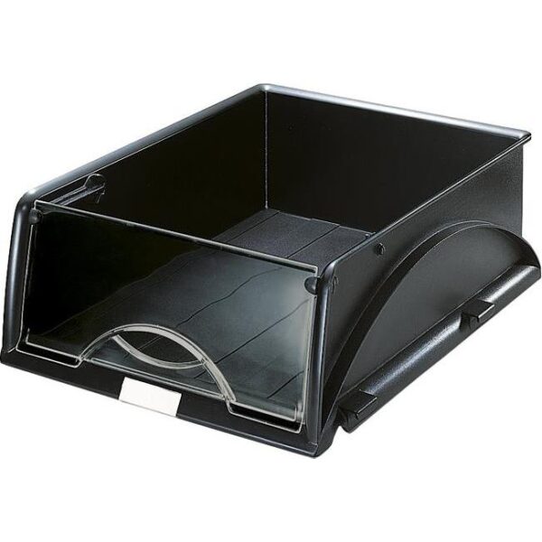 Ladica za spise Leitz 52310095 crna, 000013936