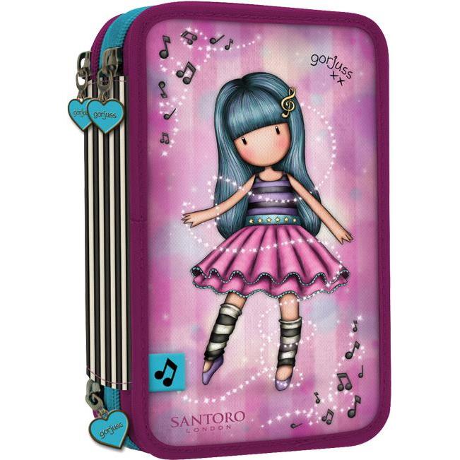 Pernica puna 3zipa Dancing Among the Stars Gorjuss 607GJ17