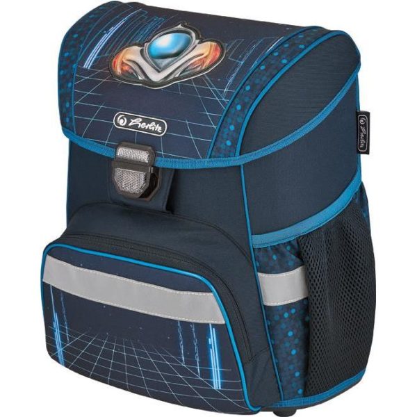 Torba školska anatomska Loop Space Car Herlitz 50032600