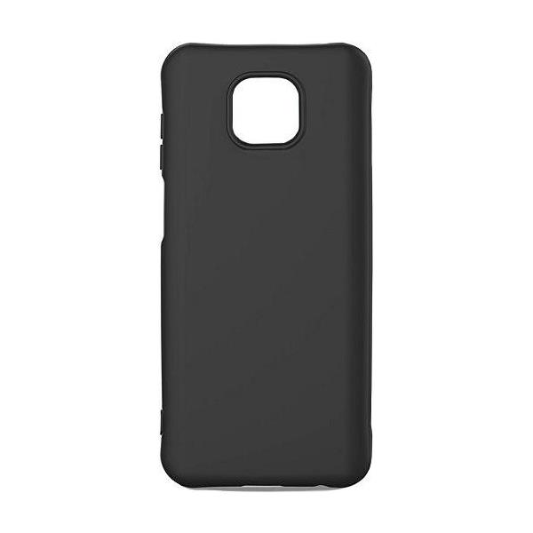 Maskica TPU Motorola E7 matte crna