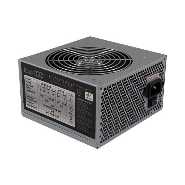 LC-Power napajanje LC500H-12 V2.2, ATX