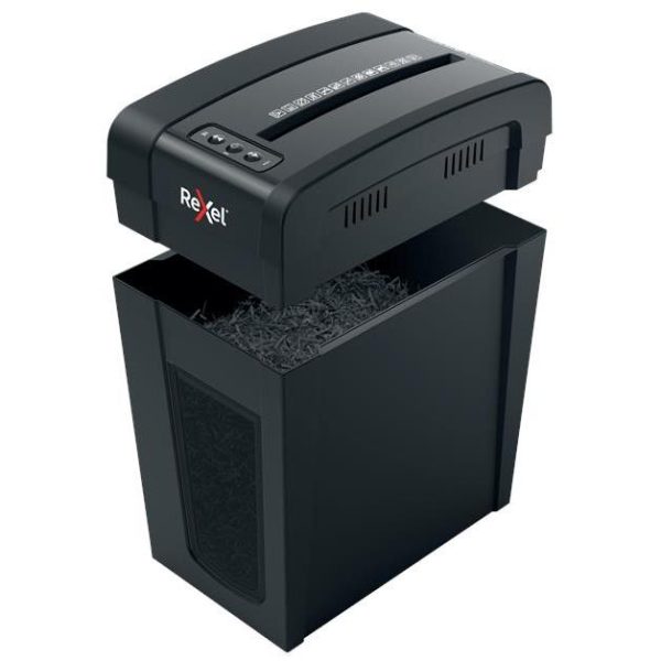 Uništavač dokumentacije 10 listova CrossCut Secure X10-SLIM Rexel 2020127EU - Slika 2
