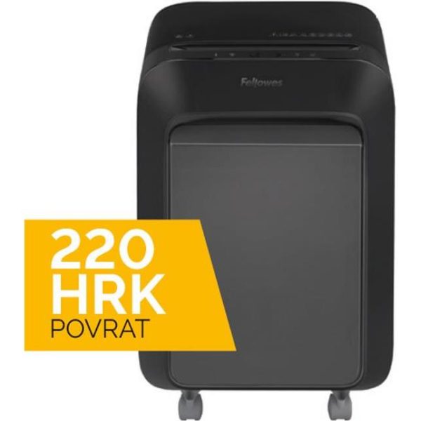 Uništavač dokumentacije 16 listova MiniCut LX-210 Fellowes 5502501, 000047076