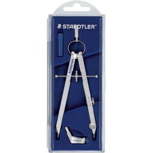Šestar s preciznim podešavanjem Mars Comfort Staedtler 551 01 blister