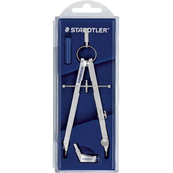Šestar s preciznim podešavanjem Mars Comfort Staedtler 551 01 blister
