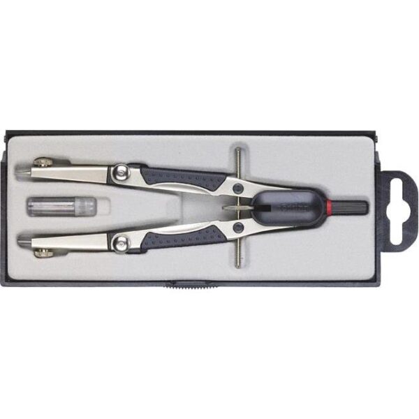 Šestar universal ergonomski s preciznim podešavanjem Rotring 676570 blister