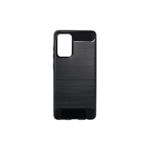 TPU Forcell CARBON Case SAMSUNG Galaxy A02s black
