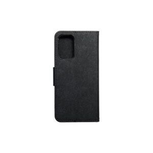 Torbica Fancy Book case for XIAOMI Redmi NOTE 9 black