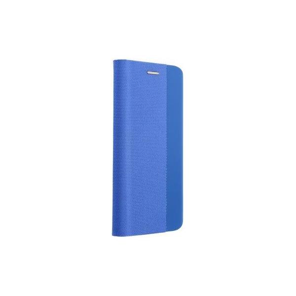 Torbica SENSITIVE Book for SAMSUNG A12 light blue