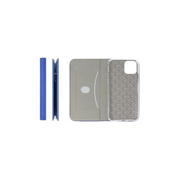 Torbica SENSITIVE Book for SAMSUNG A12 light blue - Slika 3