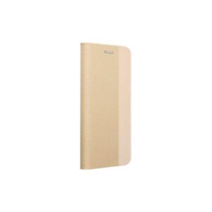 Torbica SENSITIVE Book for XIAOMI Redmi NOTE 10 / 10S gold