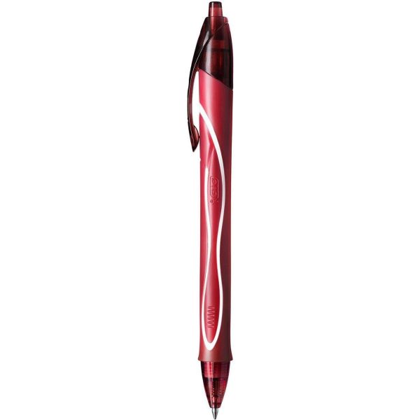 Roler Bic gelocity quick dry (0,7) crveni, 949874