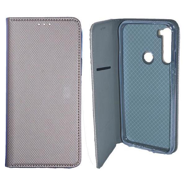 MM BOOK TORBICA XIAOMI REDMI NOTE 8T SMART MAGNET zlatna