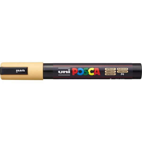 Marker Uni pc-5m Posca marelica, 264523000 - Slika 2