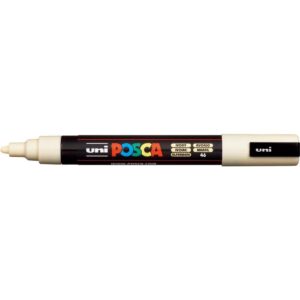 Marker Uni pc-5m Posca slonova kost (ivory), 264382000