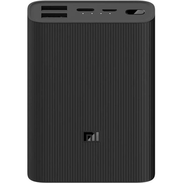 Powerbank 10000mAh Mi Power Bank 3 Ultra Compact