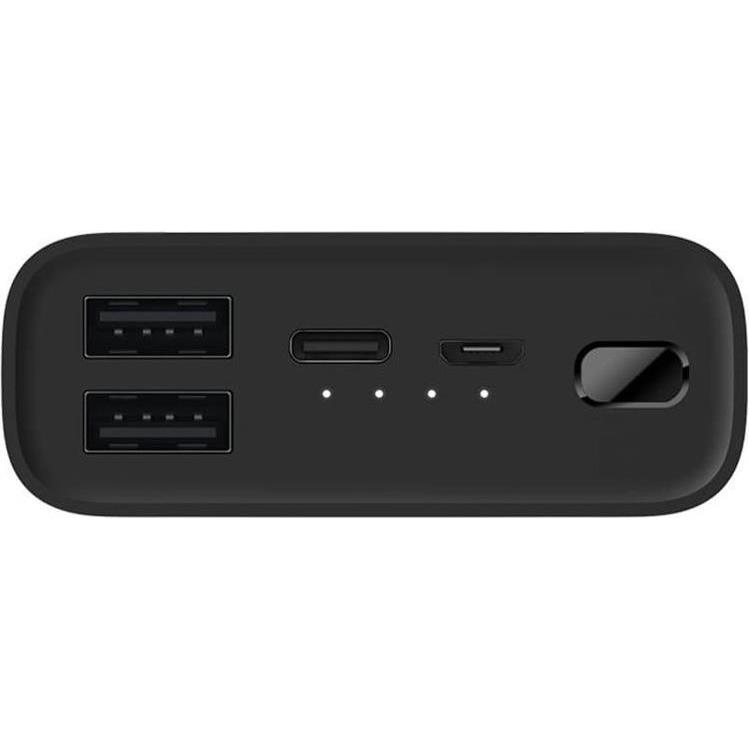 Powerbank 10000mAh Mi Power Bank 3 Ultra Compact - Slika 2