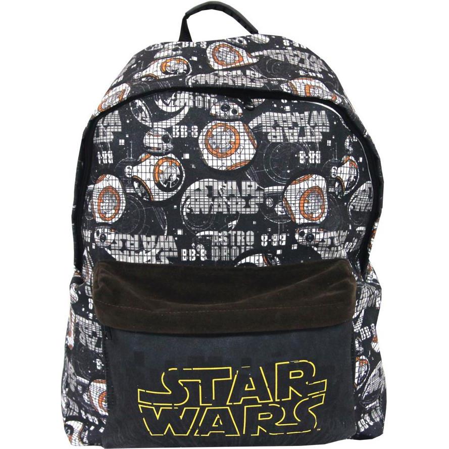 Ruksak round classic STAR WARS BB-8