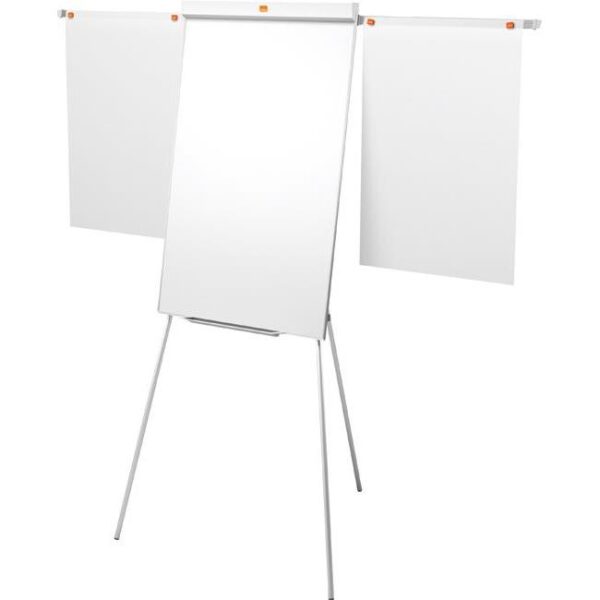 Stalak flipchart+bijela ploča 69x100cm Shark Nobo 1901918, 000038637