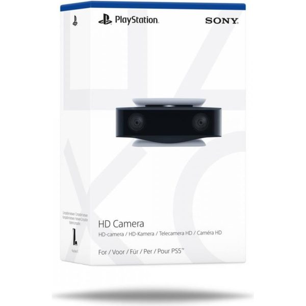 PS5 HD Camera