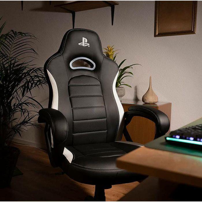Nacon CH-350ESS Officially Sony Licensed Gaming Chair - Slika 3