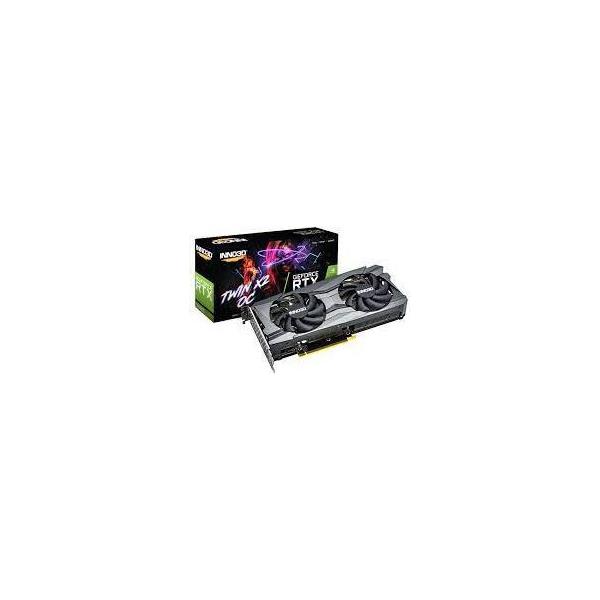 Inno3D GeForce RTX 3060 TWIN X2 OC 12GB GDDR6 (N30602-12D6X-11902120)