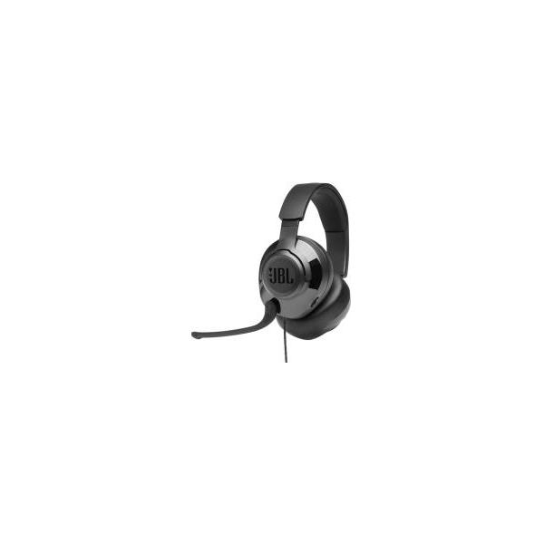 JBL Quantum 300 naglavne igraće slušalice s mikrofonom, 3.5mm/USB, crne, JBLQUANTUM300BLK