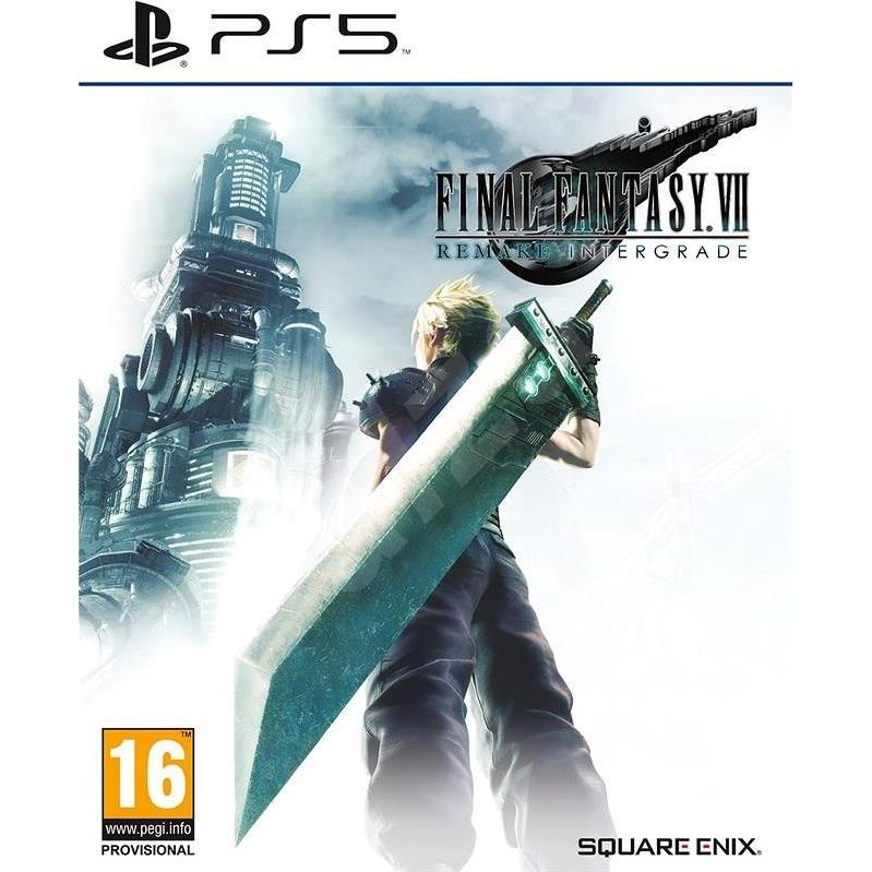 Final Fantasy VII Remake Intergrade PS5