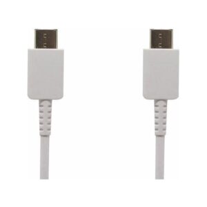 USB KABEL ORIGINAL ZA SAMSUNG NOTE 10, EP-DG977BWE TIP C NA TIP C FAST BIJELI BULK