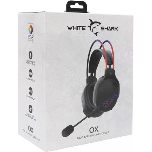 White Shark HEADSET GH-2140 OX / RGB