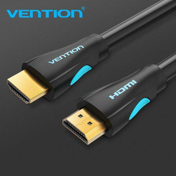 HDMI KABEL VENTION 2 m AAOBH CRNI