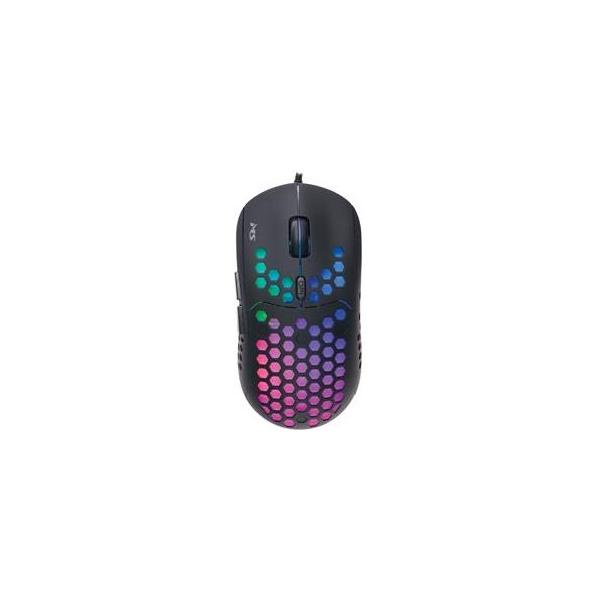 MS NEMESIS C345 žičani gaming miš, MSP50023