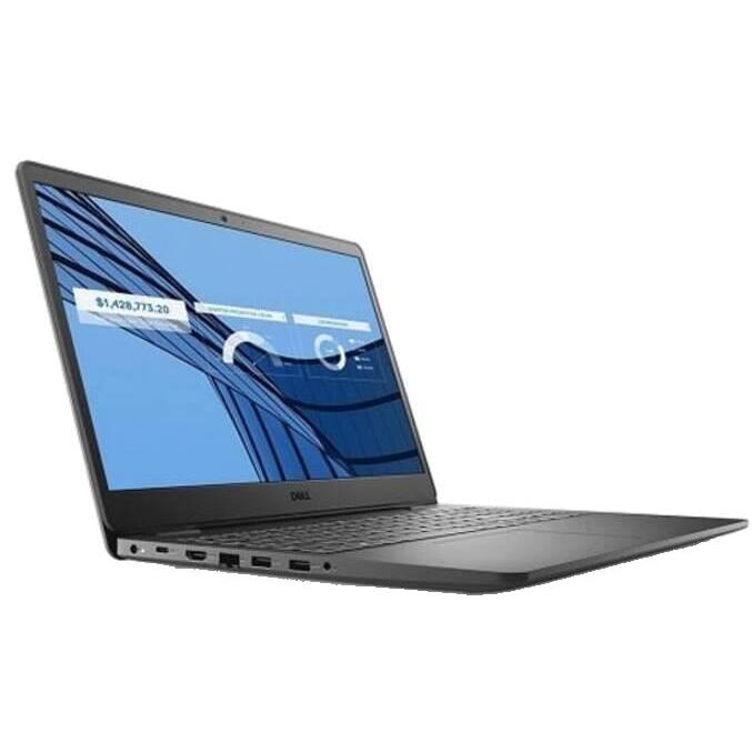 Prijenosno računalo DELL Vostro 3500 / Core i5 1135G7, 8GB, 512GB SSD, HD Graphics, 15.6" IPS FHD, Linux, crno