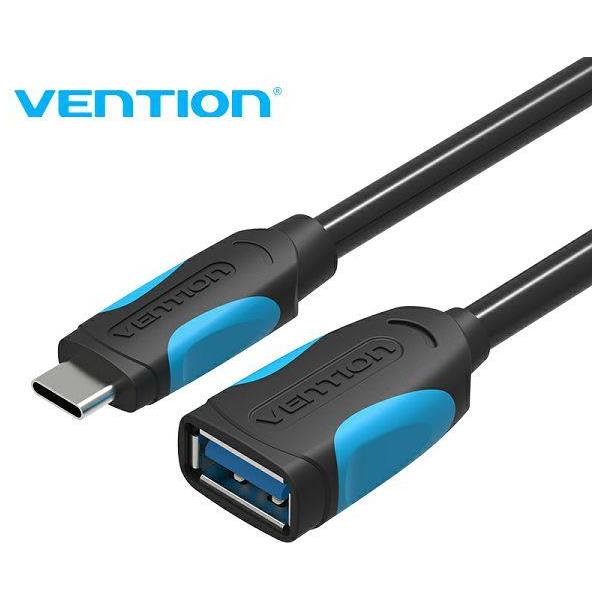 ADAPTER USB 3.0 NA TIP C OTG VENTION 0.1 m VAS-A51-B010 CRNI