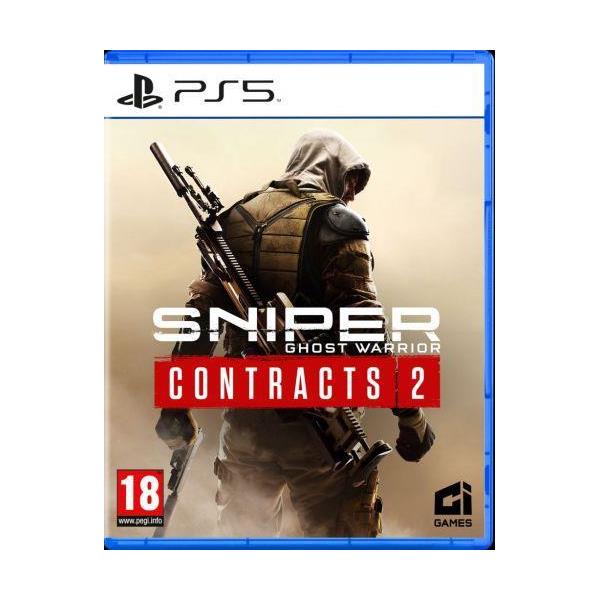 Sniper Ghost Warrior Contracts 2 PS5