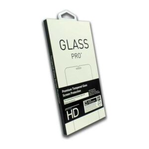 ZAŠTITNO STAKLO ZASLONA 3D ZA APPLE IPHONE 12, IPHONE 12 PRO 6.1" CRNO