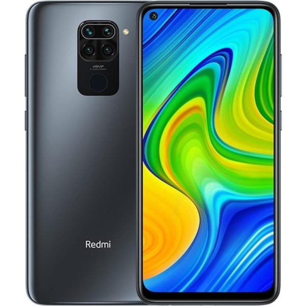 Mobitel Xiaomi Redmi Note 9 3/64GB onyx black