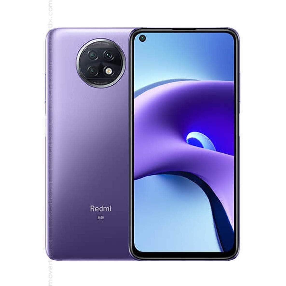 Xiaomi Redmi Note 9T 128GB Daybreak Purple 5G
