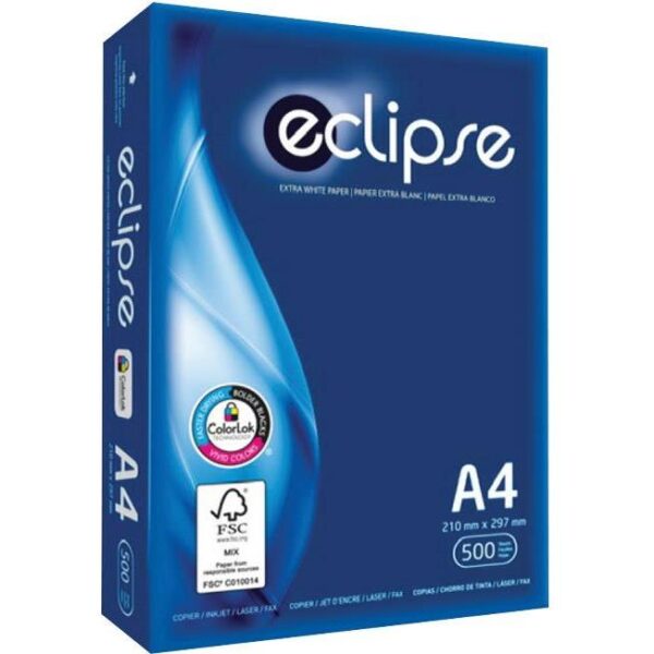 Papir ILK Eclipse A4 pk500, 000048332
